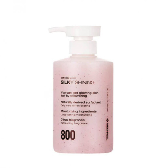 Medi-Peel Silky Shining Salt Body Wash 500ml