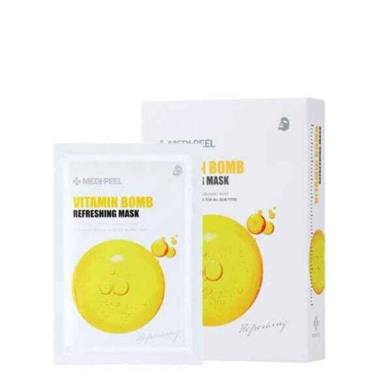 Medi-Peel Vitamin Bomb Refreshing Mask 10ea x 25ml 