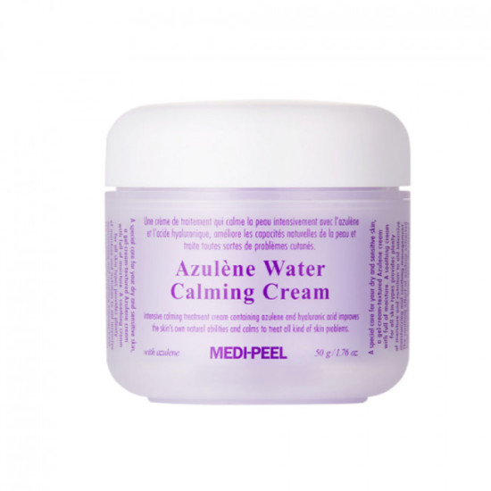 MEDI-PEEL Azulene Water Calming Cream 50g