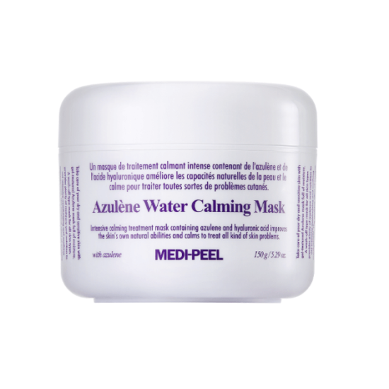 Medi-Peel Azulene Water Calming Mask 150g - Soothing mask with azulene