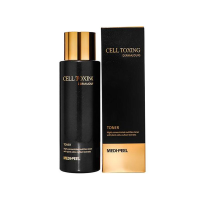 MEDI-PEEL Cell Toxing Dermajours Toner 250ml - Regenerating toner with...