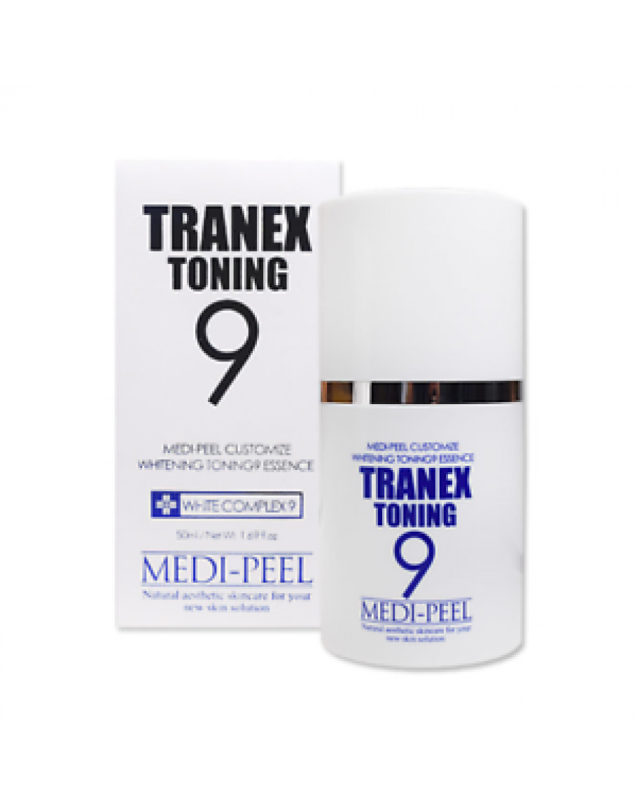 Medi peel эссенция 9. Medi Peel Tranex Toning 9. Эссенция отбеливающая Tranex Toning 9 Whitening Toning Essence 50ml (Medi-Peel). Medi-Peel эссенция активная осветляющая - Tranex toning9, 50мл. Medi Peel крем Tranex.