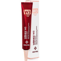 MEDI-PEEL Wrinkle W3 Peptide Cream 50g - A rejuvenating local cream wi...