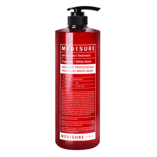 Medisure Lab Solution Treatment White Musk 1000ml 