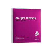 Meditime Ac Spot Blemish Soothing Mask 5ea x 25ml 