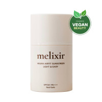 Melixir Vegan Airfit Sunscreen Light and Easy SPF50+ PA++++ 50ml