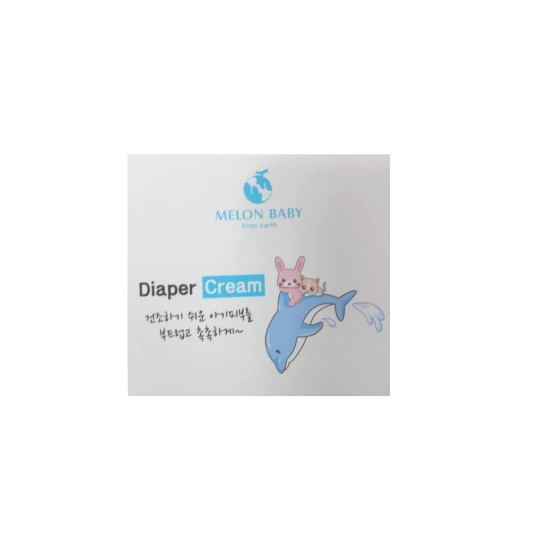 Melon Baby Diaper Cream 100ml 