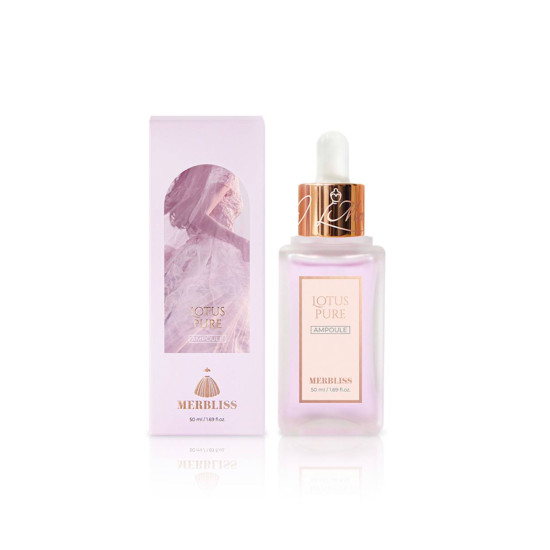 MERBLISS Lotus Pure Ampoule 50ml