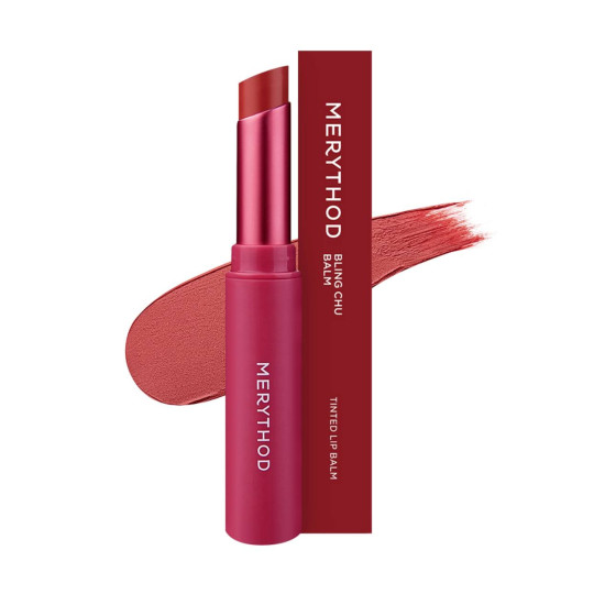 MERYTHOD Bling Chu Tinted Lip Balm No.06 3.3g 