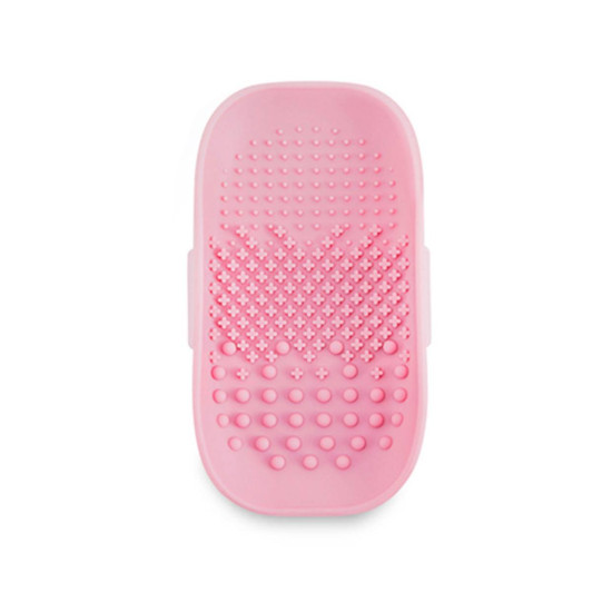 MERYTHOD Brush Cleaning Pads Pink 