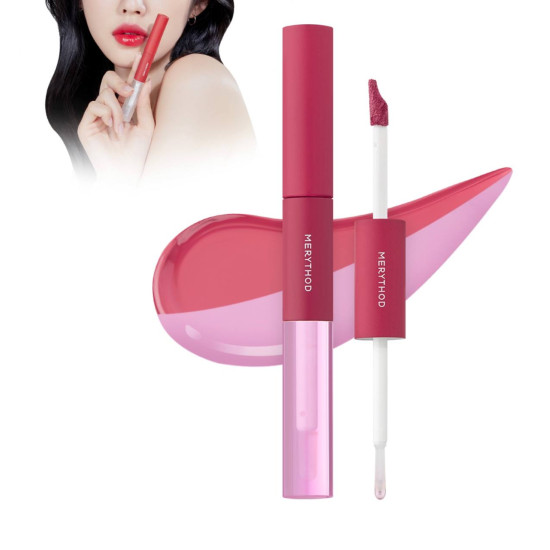 MERYTHOD Reel-Tattoo Dual Lip Tint No.04 4g