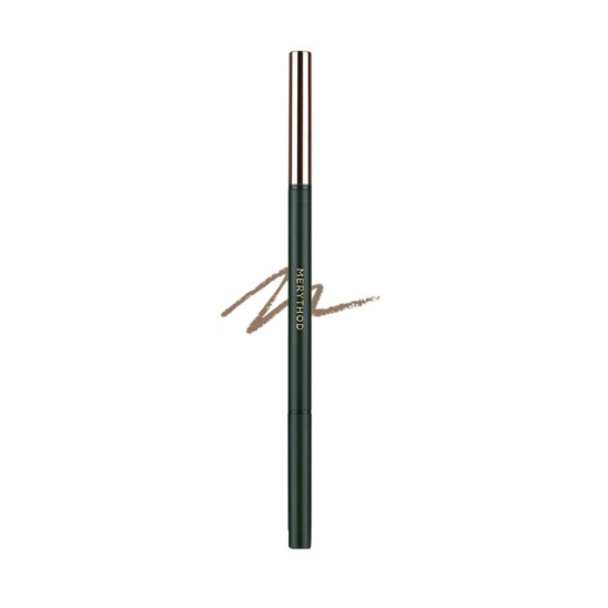 Merythod Reel Edge Slim Eyebrow Oto Pencil No.03 0.08g