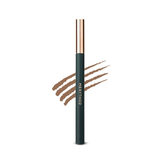 MERYTHOD Reel Tattoo Brow No.02 Natural Brown 0.9g