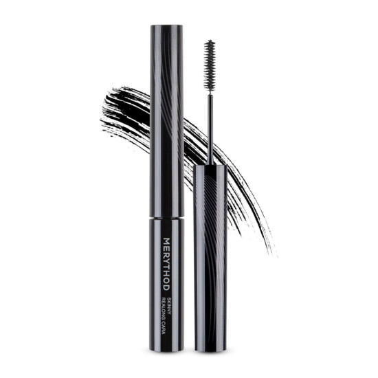 MERYTHOD Skinny Realong Masara Black 3.2g