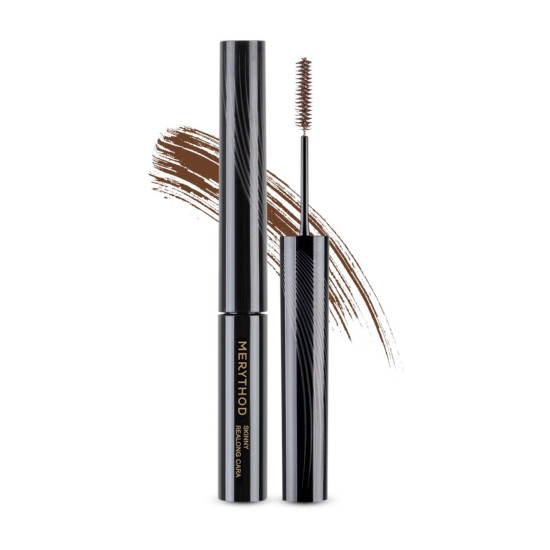 MERYTHOD Skinny Realong Masara Dark Brown 3.2g