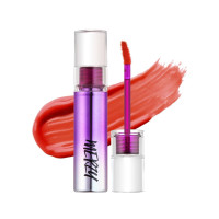 MERZY AURORA DEWY TINTS ALL COLORS LIP SWATCH DT9. Fantasia Sunshine 5...