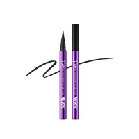MERZY BITE THE BEAT PEN EYELINER FLEX PF1. Hard Black 0.6g