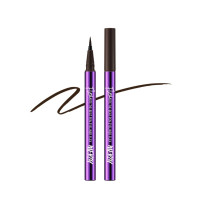 MERZY BITE THE BEAT PEN EYELINER FLEX PF2. Modern Brown 0.6g