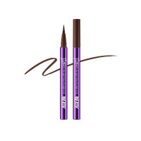MERZY BITE THE BEAT PEN EYELINER FLEX PF3. Soul Brown 0.6g