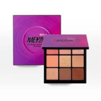 MERZY Bite The Beat Shadow Palette Pop In Mood 9g