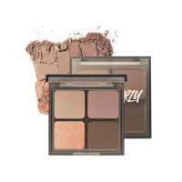 Merzy Mood Fit Shadow Palette S3 Drowsy Nude 6g