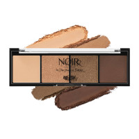 Merzy Noir In The Shadow Palette NS1 6g
