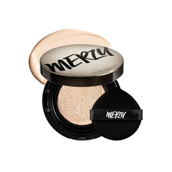 MERZY THE FIRST CUSHION COVER SPF50+ PA+++ 21P Vanilla 13g
