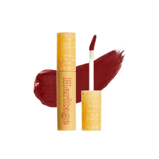 Merzy The Heritage Velvet Tint V19 Dragon Rose 4.5g