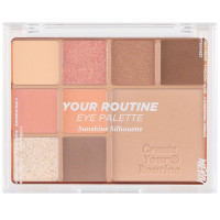 Merzy Your Routine Eye Palette No.01 12.2g