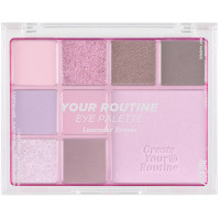 Merzy Your Routine Eye Palette No.02 12.2g 