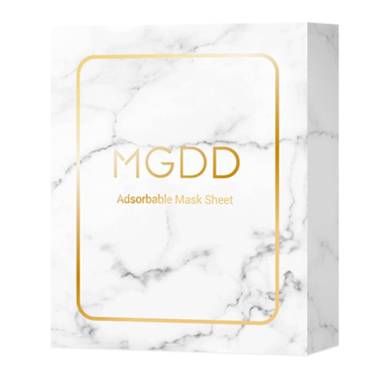 MGDD Adsorbable Mask Sheet 10ea x 28ml