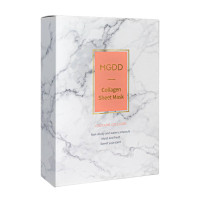 MGDD Collagen Mask Sheet 10ea x 25ml 