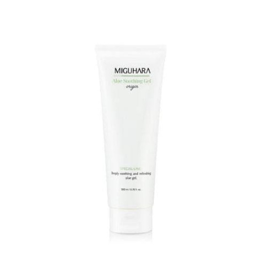 Miguhara Aloe Soothing Gel Origin 200ml
