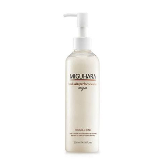 Miguhara Dead-skin Perfect Cleanser Origin 200ml