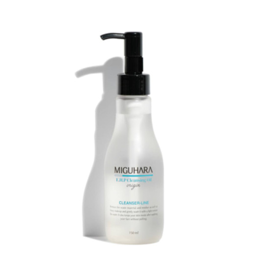 MIGUHARA E.H.P Cleansing Oil Origin 150ml 