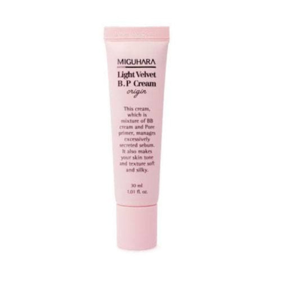 MIGUHARA Light Velvet B.P Cream Origin 30ml