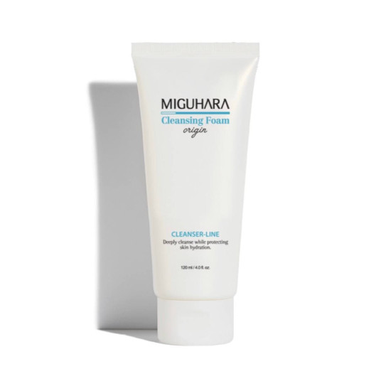 Miguhara Miguhara Cleansing Foam 120ml