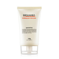 Miguhara Refining Pore Clear Pack 150ml