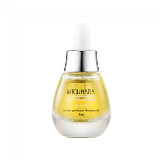 MIGUHARA Ultra Whitening Ampoule W-Ctrl 5ml