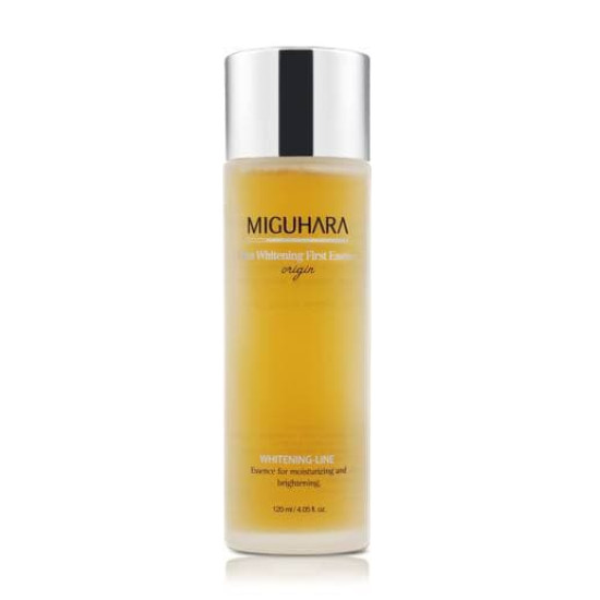 MIGUHARA Ultra Whitening First Essence Origin 120ml