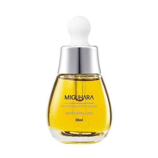 Miguhara Ultra Whitening Perfect Ample Whitening Line 20ml