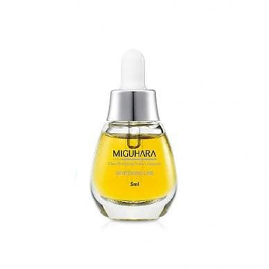 Miguhara Ultra Whitening Perfect Ample Whitening Line 5ml 