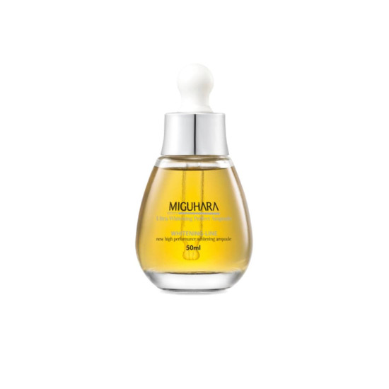 Miguhara Ultra Whitening Perfect Ampule 50ml 
