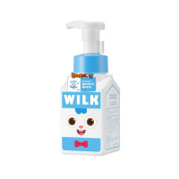 Milk Baobab Baby and Kids Bread Barbershop Edition Foam Cleanser 250ml