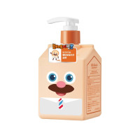 Milk Baobab Baby and Kids Bread Barbershop Edition Shampoo 250ml