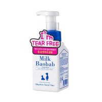 MILK BAOBAB Baby and Kids Facial Foam 300ml