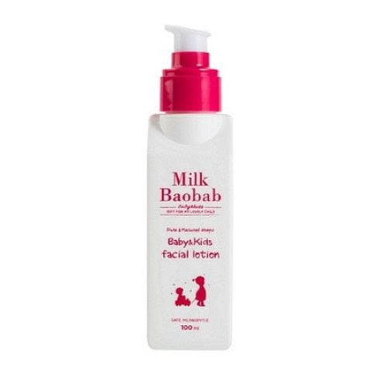 Milk Baobab Baby and Kids Facial Lotion 100ml