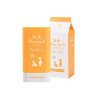 MILK BAOBAB Baby&Kids Sun Stick SPF50+ PA++++ 18g