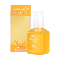MILK BAOBAB Baby Oil 100ml 