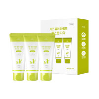 Milk Baobab Baby Pure Mild One Step Toothpaste Apple 3ea x 80ml